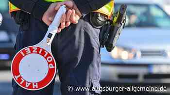 Großkontrolle an B311 bei Donaurieden: Polizei stoppt elf Drogenfahrten