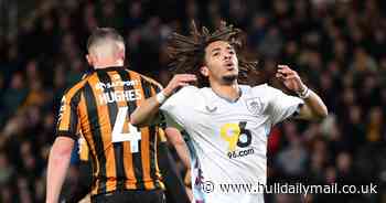 Scott Parker bemoans key Burnley flaw in Hull City draw