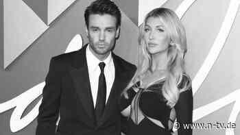 "Liebe meines Lebens": Liam Payne träumte von Hochzeit mit Freundin