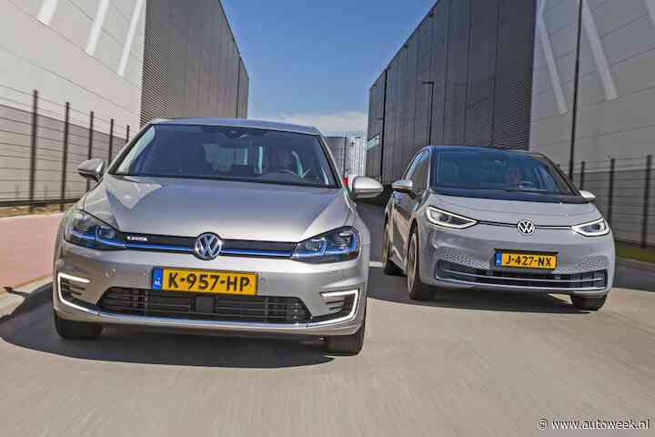 Subsidie voor elektrische auto: voor minder dan 10.000 EV's budget over