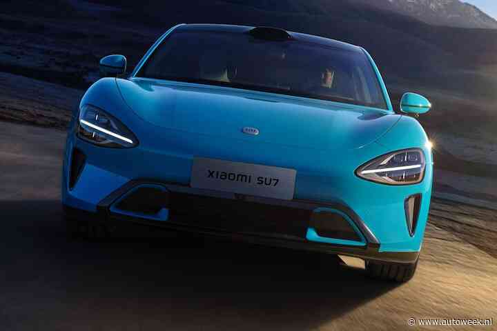 Ford-CEO rijdt al maanden een Chinese auto: 'wil 'm houden'