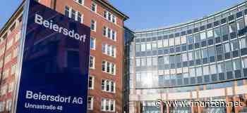 Beiersdorf-Aktie gibt Gas: Beiersdorf verbucht Umsatzplus