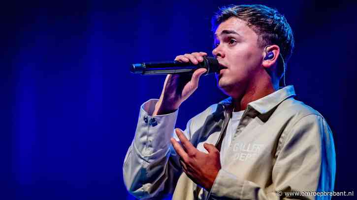 Flemming gaat naar Ahoy: 'Beter dan ik ooit heb durven dromen'