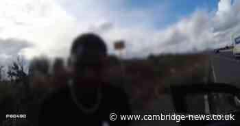 A14 drink driver caught speeding told police he was 'desperate for the toilet'