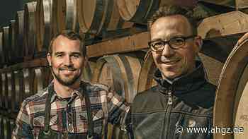 Deutscher Rotweinpreis 2024 : Rotwein des Jahres kommt aus Württemberg