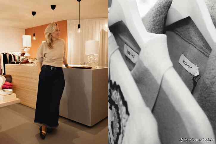 Knitwork Stories: 15 Jahre Knit-ted bei LOT Amstelveen