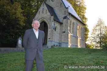 ‘Toepkapel’ die er kwam omdat dorp gespaard bleef van oorlogsgeweld, staat al 100 jaar recht