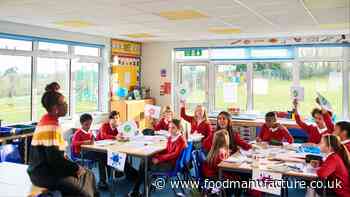 Kids set to learn about the climate impact of food