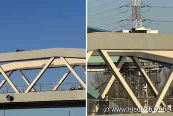 Persoon bewusteloos aangetroffen op fietsbrug in Merksem