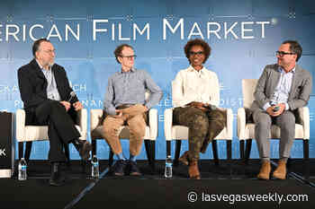 Los Angeles’ prestigious American Film Market relocates to Las Vegas