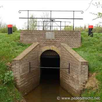 Watererfgoed in kaart, inventarisatie in volle gang