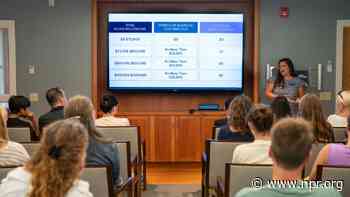 Some colleges are targeting financial aid to middle-class families