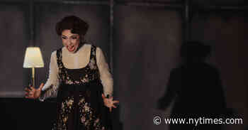 Circe and Muse No Longer: A New Opera Reconsiders Alma Mahler