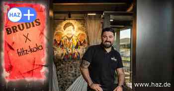 "Brudis" in Hannover und London: Burger und Döner bilden das Erfolgskonzept