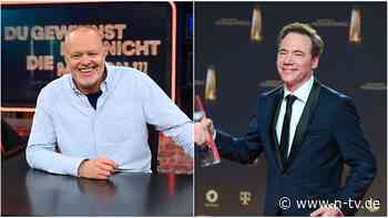 "Vorgezogene Weihnachten": Stefan Raab und Bully Herbig machen gemeinsame RTL-Show