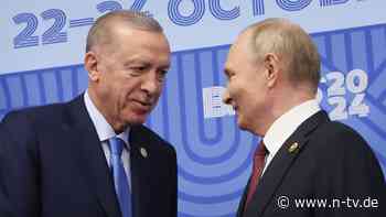 Veto durch mächtiges Mitglied?: Türkei soll mit BRICS-Bewerbung krachend gescheitert sein
