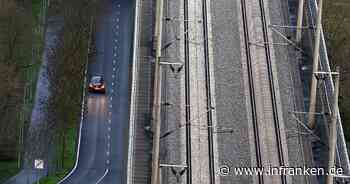 Verkehr auf Straße und Schiene wird bis 2040 weiter zunehmen