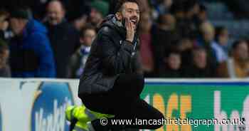West Brom boss Corberan makes claim over 'obvious' penalty
