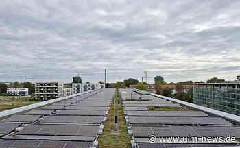 SWU legt bei PV-Anlagen kräftig zu - mehr Strom aus Sonnenkraft