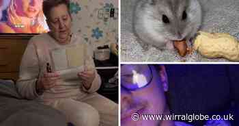 Ellesmere Port mum writes 'hilarious' tribute poem in memory of dead hamster