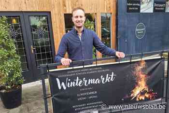 Woonwinkel Beeusaert klaar voor nieuwe Wintermarkt