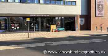 Sentence date set for man charged over burglary at football club shop