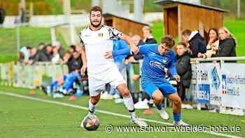 Bezirksliga Nordschwarzwald: SV Mitteltal-Obertal stark unter Druck vor dem Kellerduell