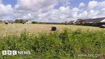 Concern plans for 14 new homes will impact AONB