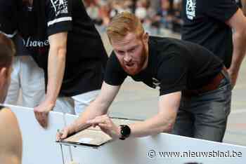 Jan Guns met LDP Donza naar Ieper voor eerste van drie toppers: “Zesde zege zou ideale aanloop zijn voor wat volgt”