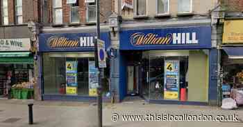 The area dubbed the 'Las Vegas of Britain' with another gambling shop set to open