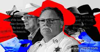 'Take Back the States': The Far-Right Sheriffs Ready to Disrupt the Election