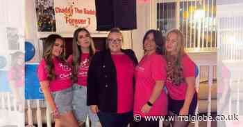 Wirral travel agents raise thousands for local hospice in memory of little boy