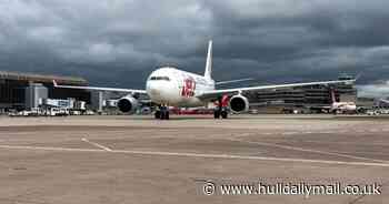 Jet2, TAP and Vueling alert as flights are moved