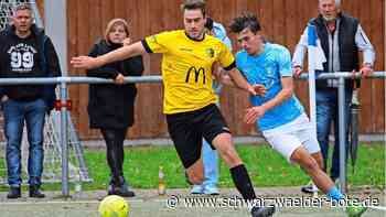 Fußball Landesliga: VfL Nagold in schwieriger Phase