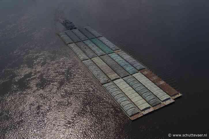 Tankvaart Paraguay loopt technologisch achter, wel forse vernieuwingsslag op komst