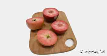 "Kissabel, een appel voor wie doorgaans geen appelen eet"