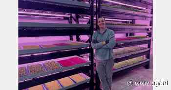 "We willen groeien in lijn met markttrends en kansen"