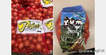 Late start en grotere maten voor Tasmaanse uien