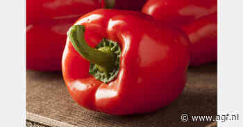 De geheime code van rode paprika's in supermarkten