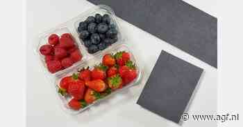 Composteerbare, plasticvrije fruitpads gelanceerd