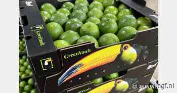 "Limes hebben in Brazilië recordprijs bereikt"