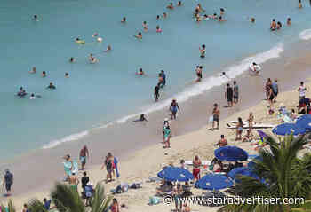 Projected air seat declines underscore Hawaii tourism softening