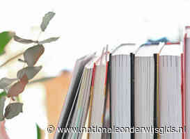 Aanraders boekenlijst vwo