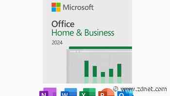 Get Microsoft Office Home & Business 2024 for PC or Mac for 28% off