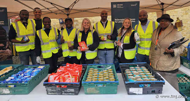 Tarem Services partners with Wates to tackle food insecurity