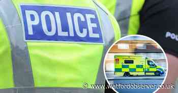 Pedestrian left in 'serious condition' after three-lorry M25 crash