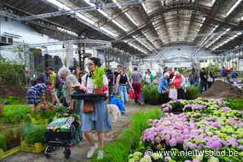 Eeuwenoud bloemenfestival zoekt creatieveling die affiche wil ontwerpen