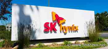 SK hynix-Aktie zieht an: NVIDIA-Zulieferer SK hynix mit Rekordgewinn