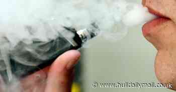Have your say! Should disposable vapes be banned?