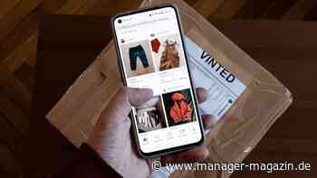 Secondhand-Kleidung: Vinted sichert sich 350 Millionen Euro Finanzierung
